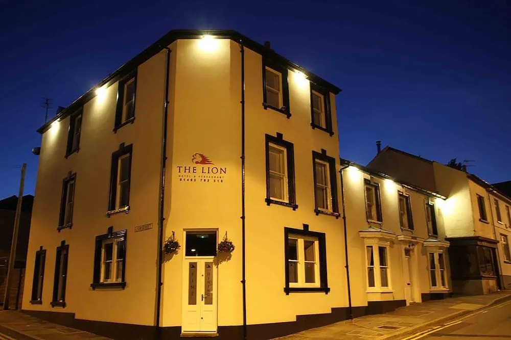 The Lion Hotel