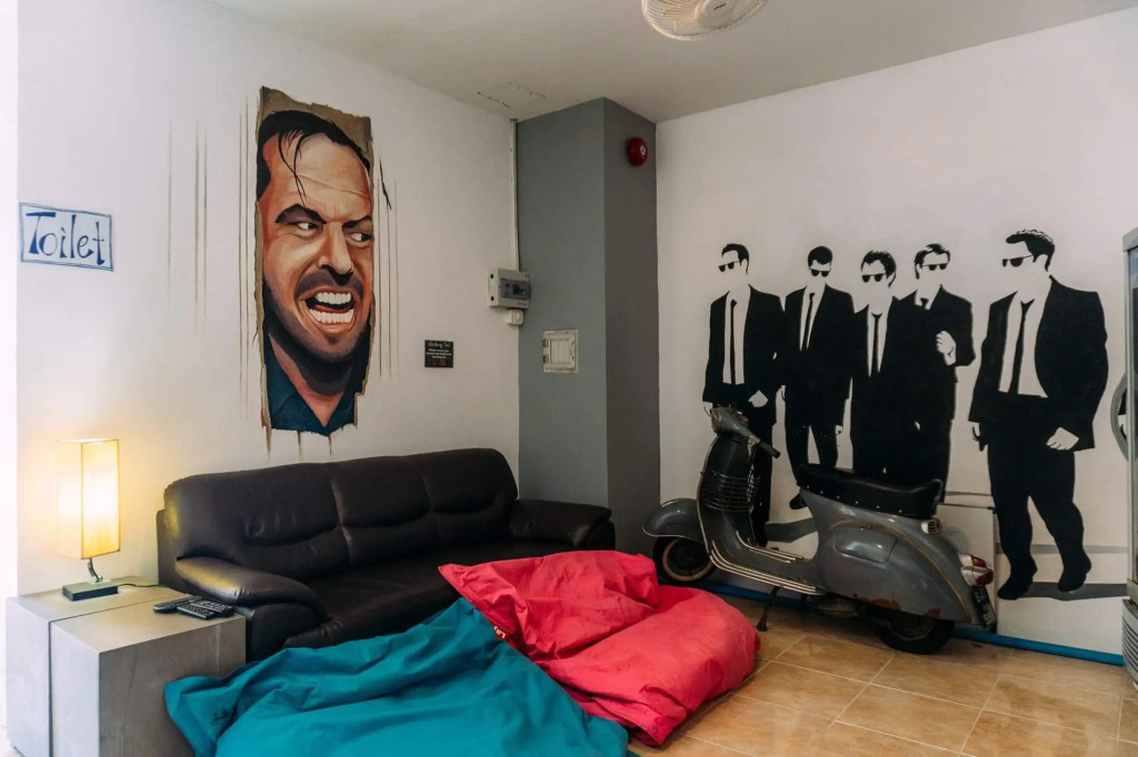 Amazing Backpackers Hostel AoNang