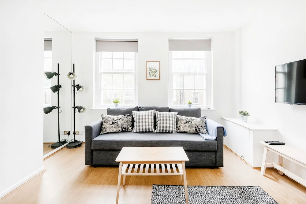 Stay At Mine - Monmouth Street