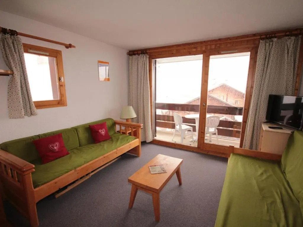 Appartement Les Saisies, 1 pièce, 5 personnes - FR-1-293-108