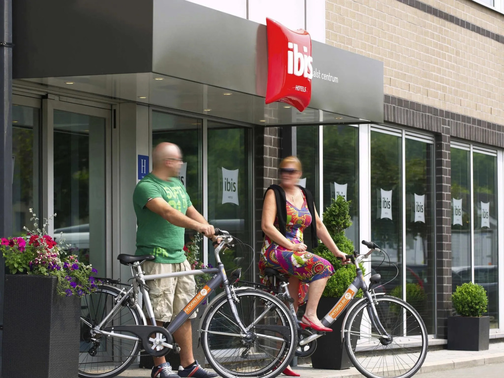 ibis Aalst Centrum