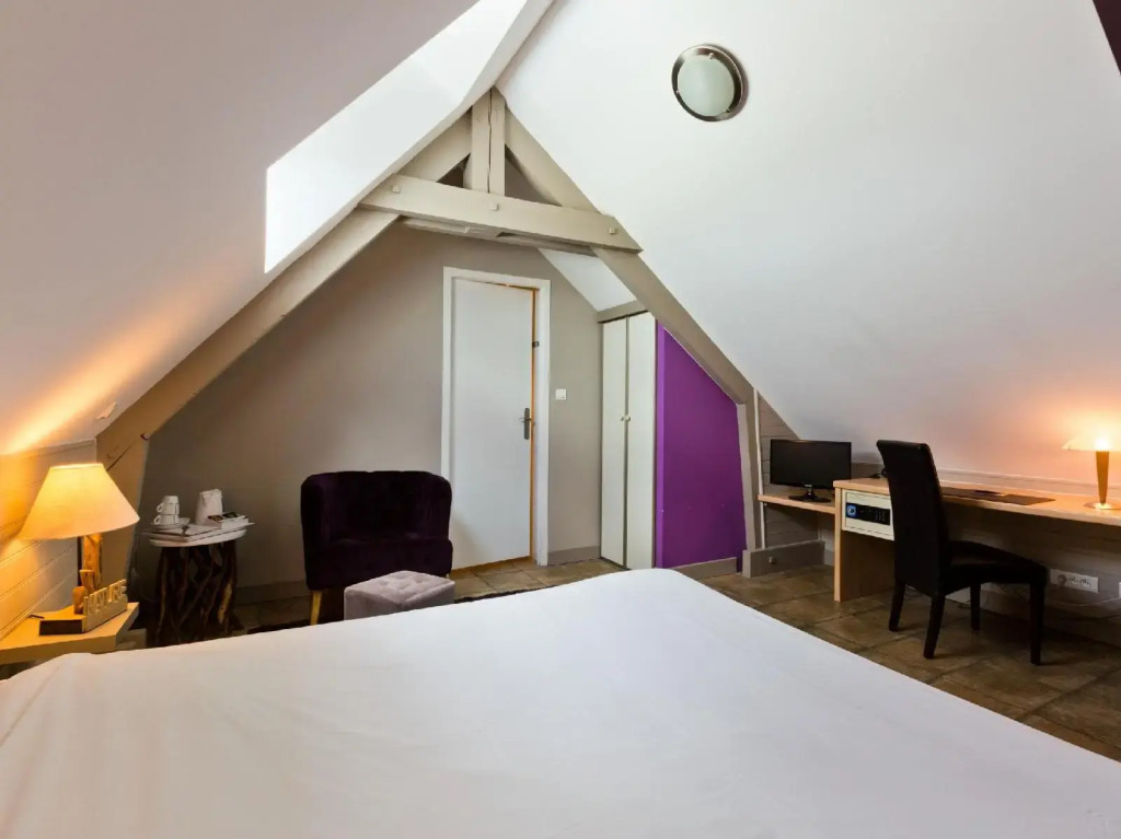 Logis Hôtel Restaurant Volcan Sancy