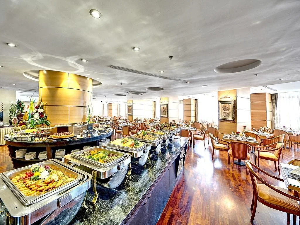 Prestige Hotel