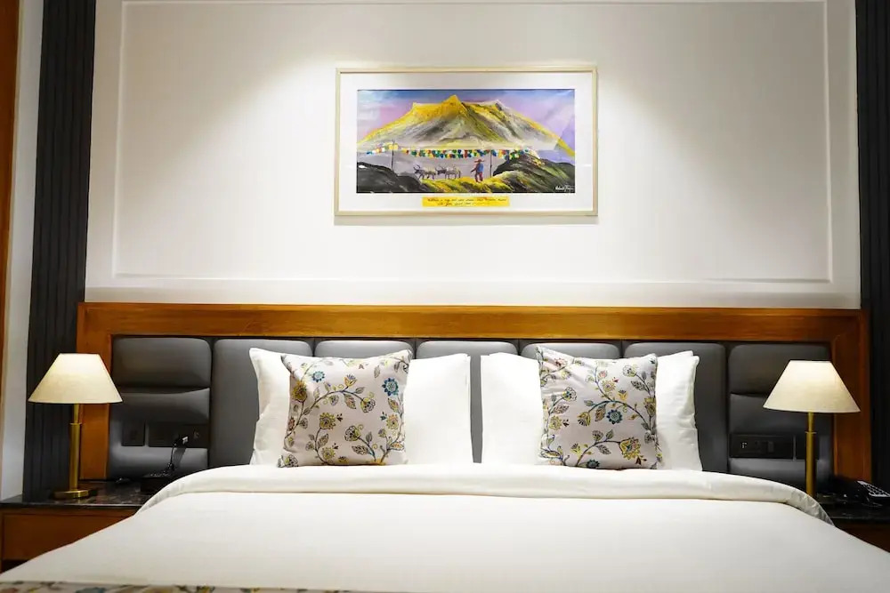 WelcomHeritage Natraj, Mcleod Ganj