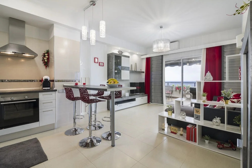 Harmony Park New Apt With Sea View