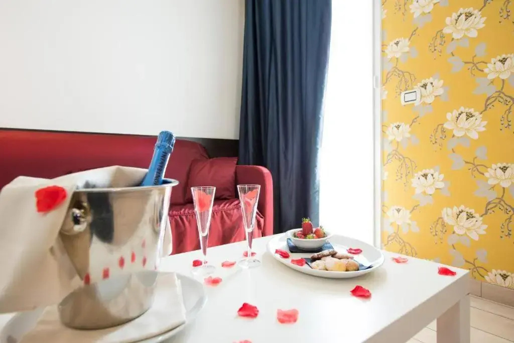 Hotel Fiamma & SPA Cesenatico
