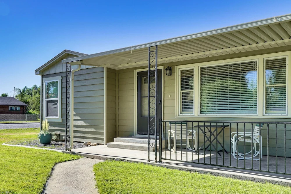 Fruita Vacation Rental: Walk to Downtown