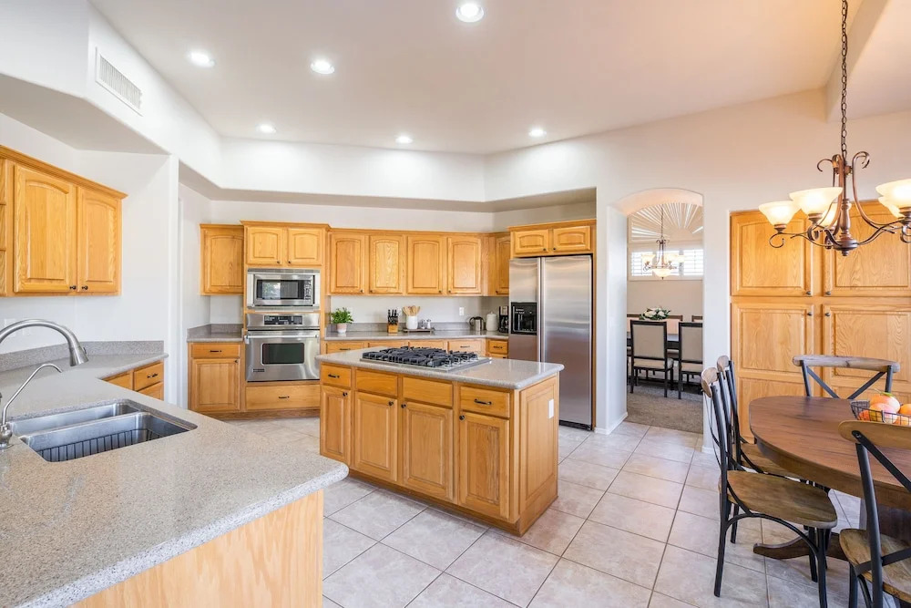 Las Sendas Desert Oasis Home 6 Bedrooms 3.5 Bathrooms Home