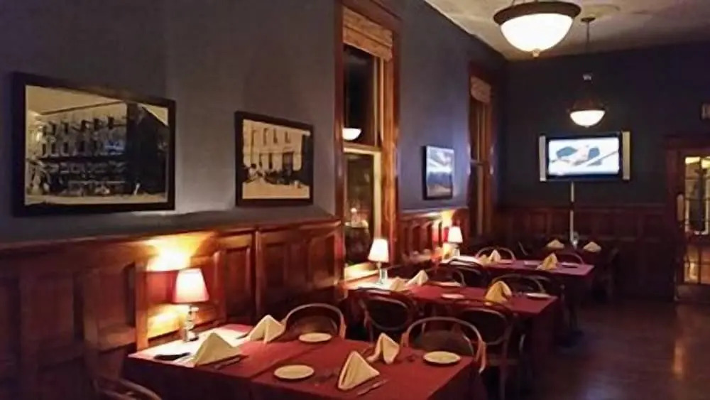 The Hotel Belvidere