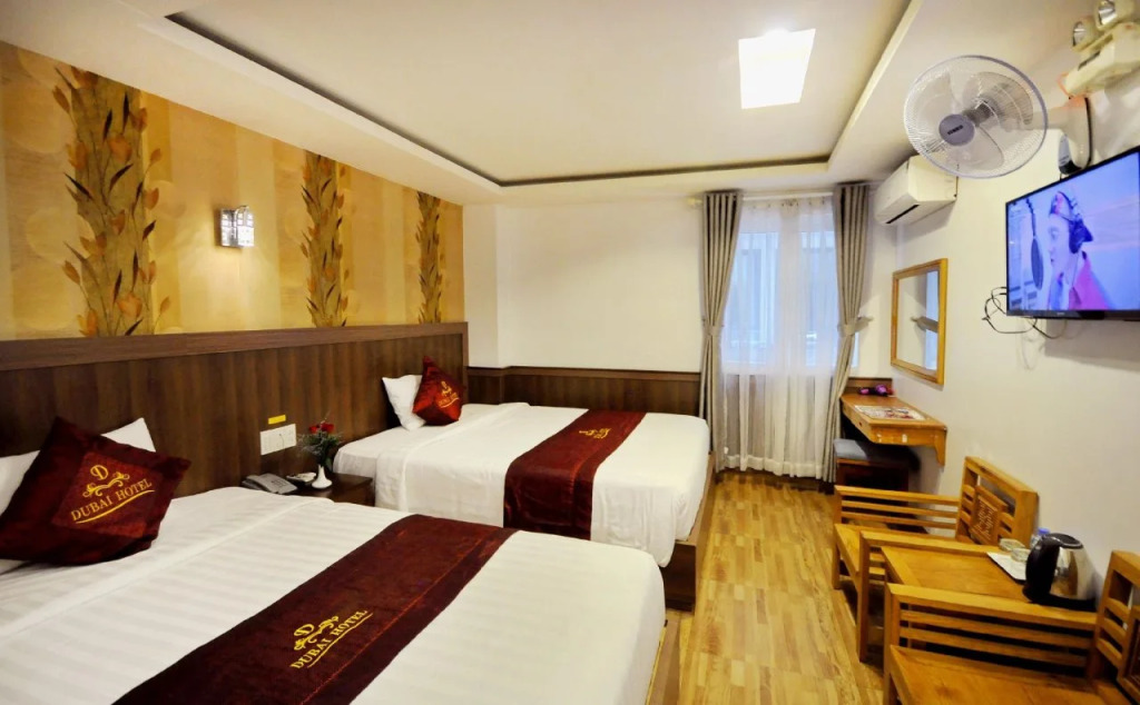 Dubai Nha Trang Hotel managed by HT