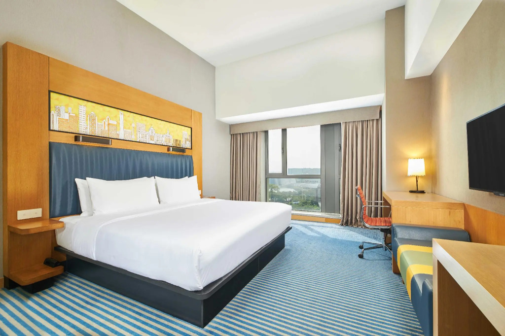 Aloft by Marriott Dongguan Songshan Lake