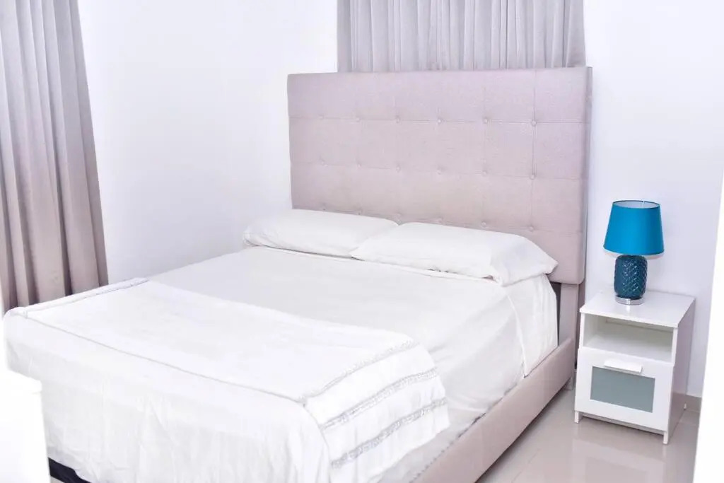 Lourdes’ Sweet Home 3 bedroom with 2 balconies