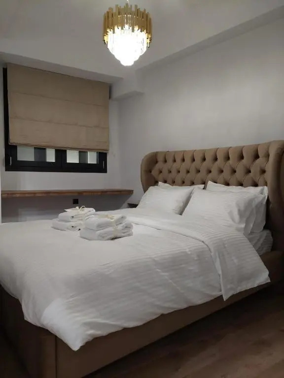 October Luxury Apartments Studio