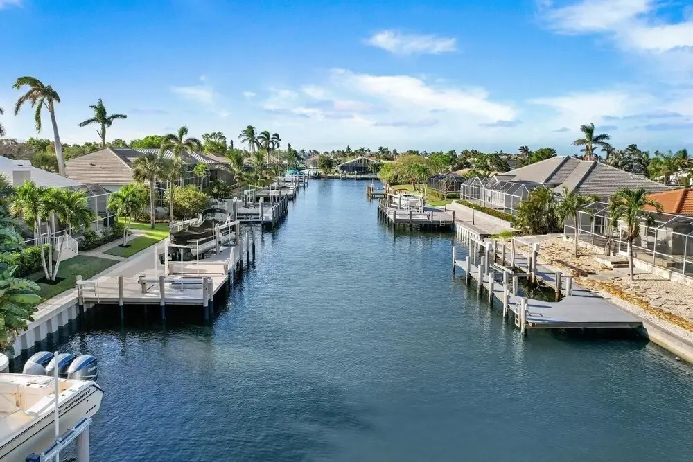 N Barfield Dr. 343 Marco Island Vacation Rental 3 Bedroom Home by Redawning