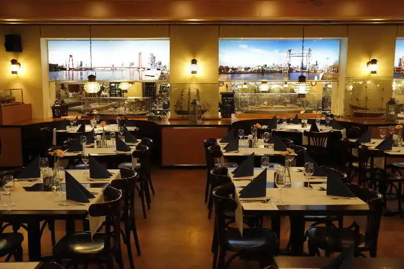 Maritime Hotel Rotterdam