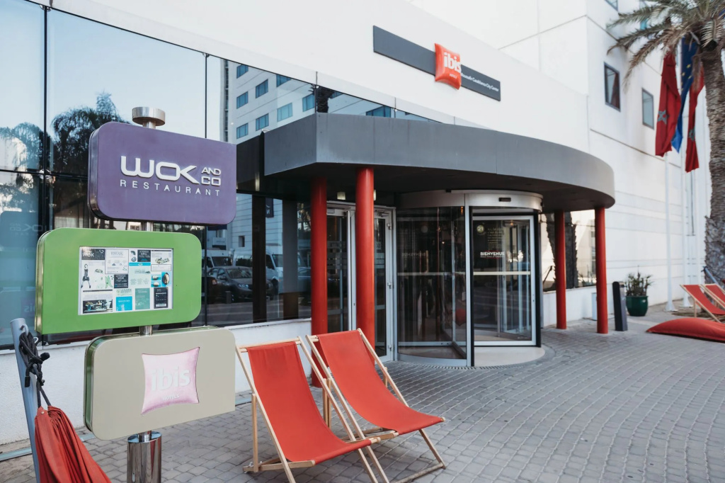 Ibis Casablanca City Center