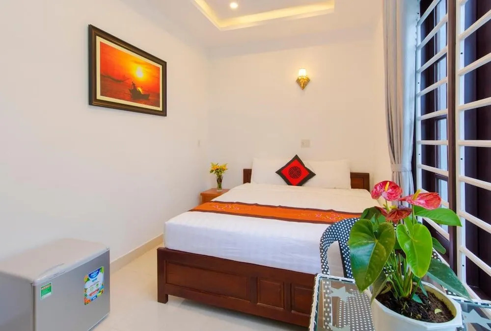 Rockmouse Centre River Villa Hoi An