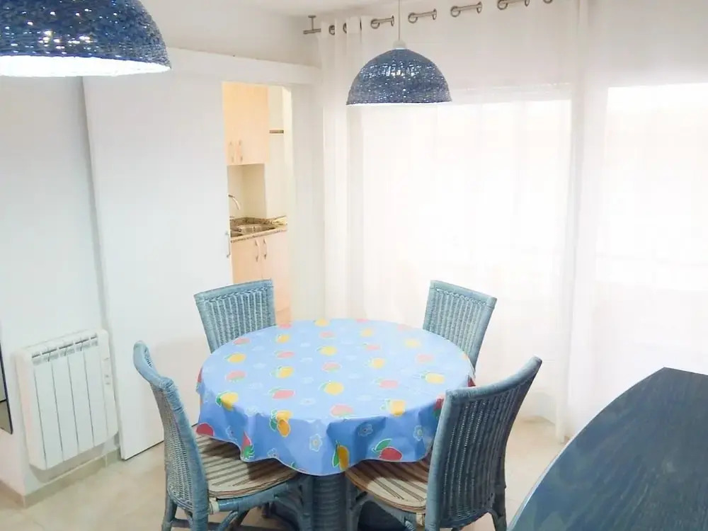 Apartamento 1a linea de mar Bellavista