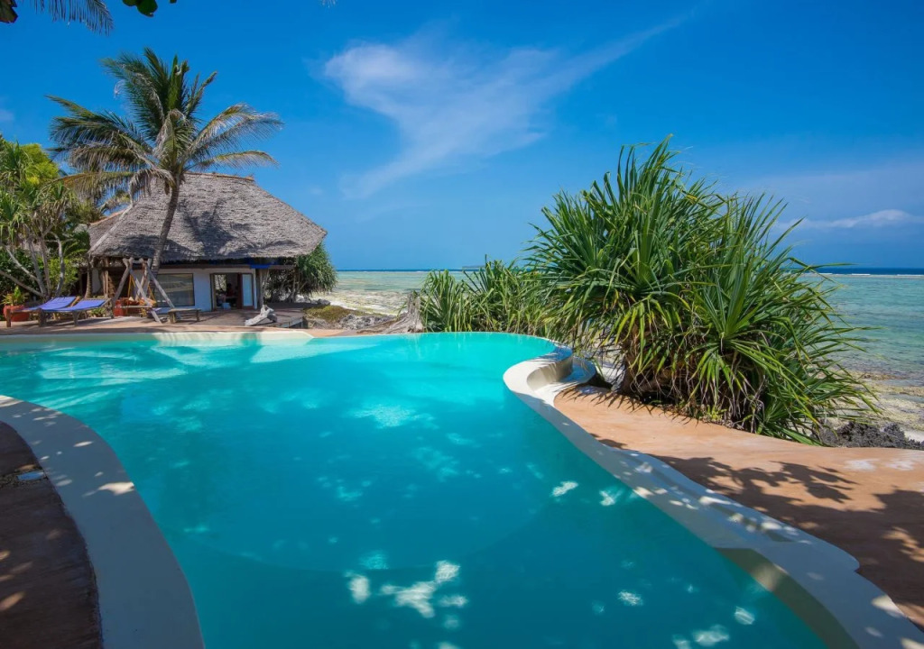 Matemwe Lodge