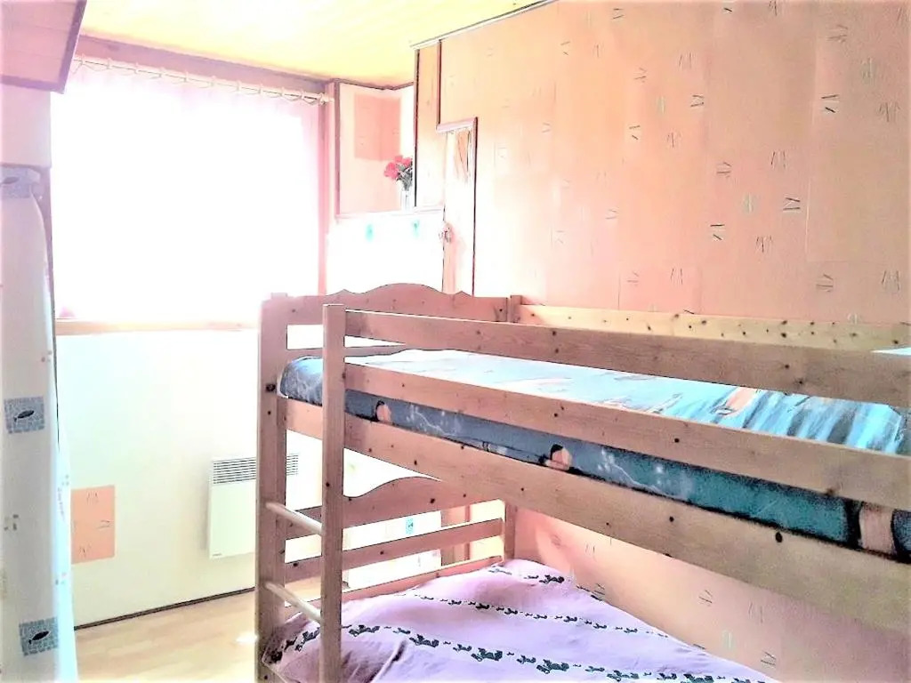 Appartement de 3 chambres avec piscine partagee et balcon amenage a Selonnet
