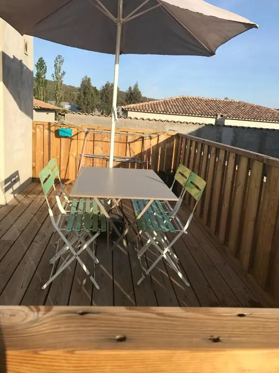 Maison récente de 50 m2 pour 4 personnes