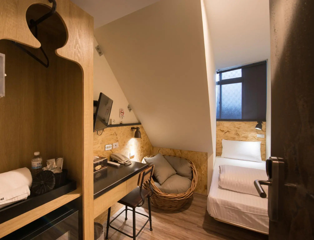Beimen WOW Poshtel