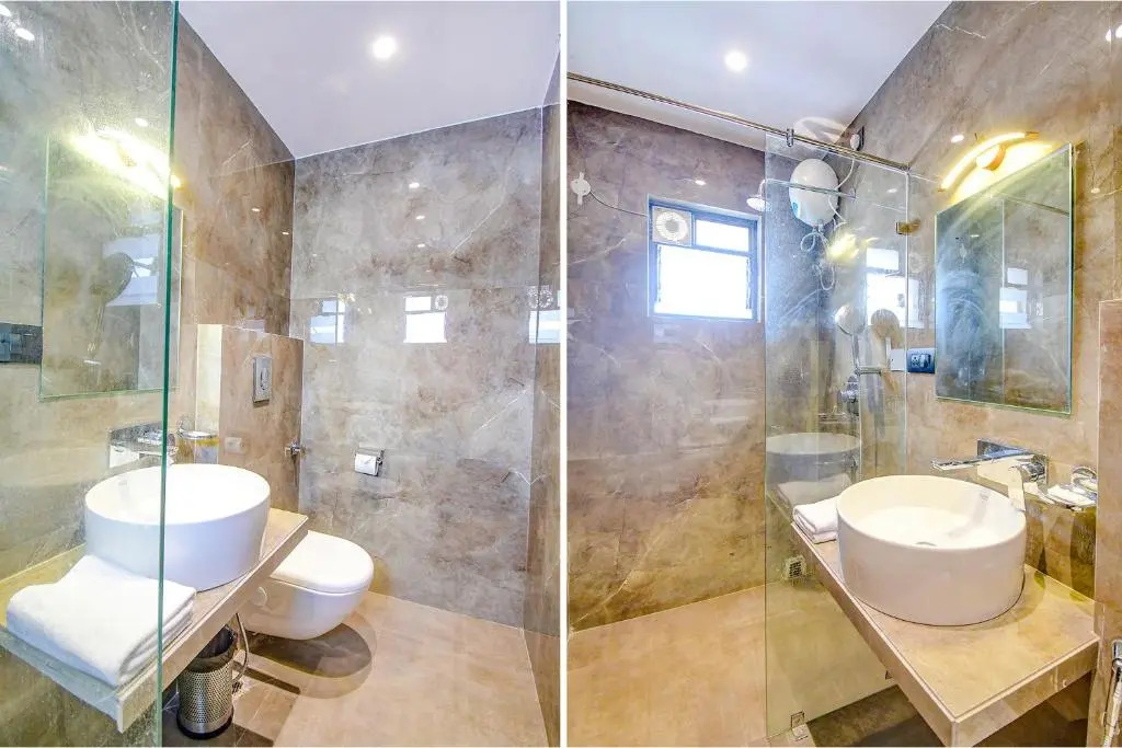 FabHotel Prime Jalsa - Nr Axis Mall