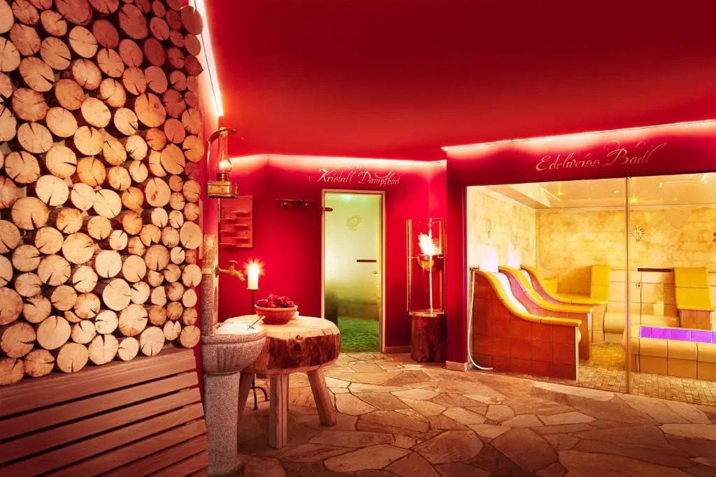 Hotel Quelle Nature Spa Resort