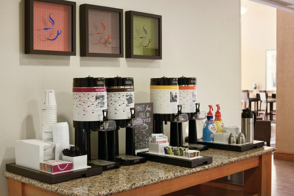 Hampton Inn & Suites Greenfield