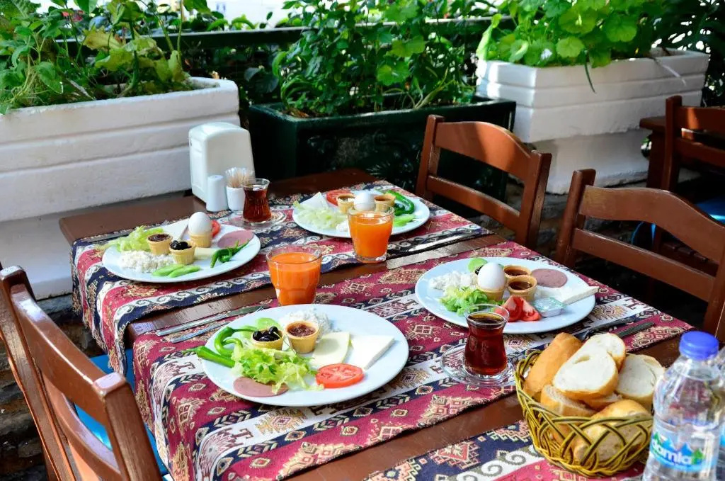 Sevin Hotel Pension