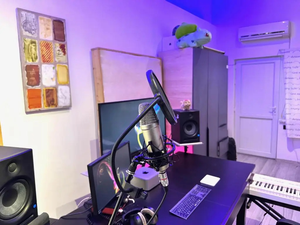 Arts Studio next to Heart of Yerevan