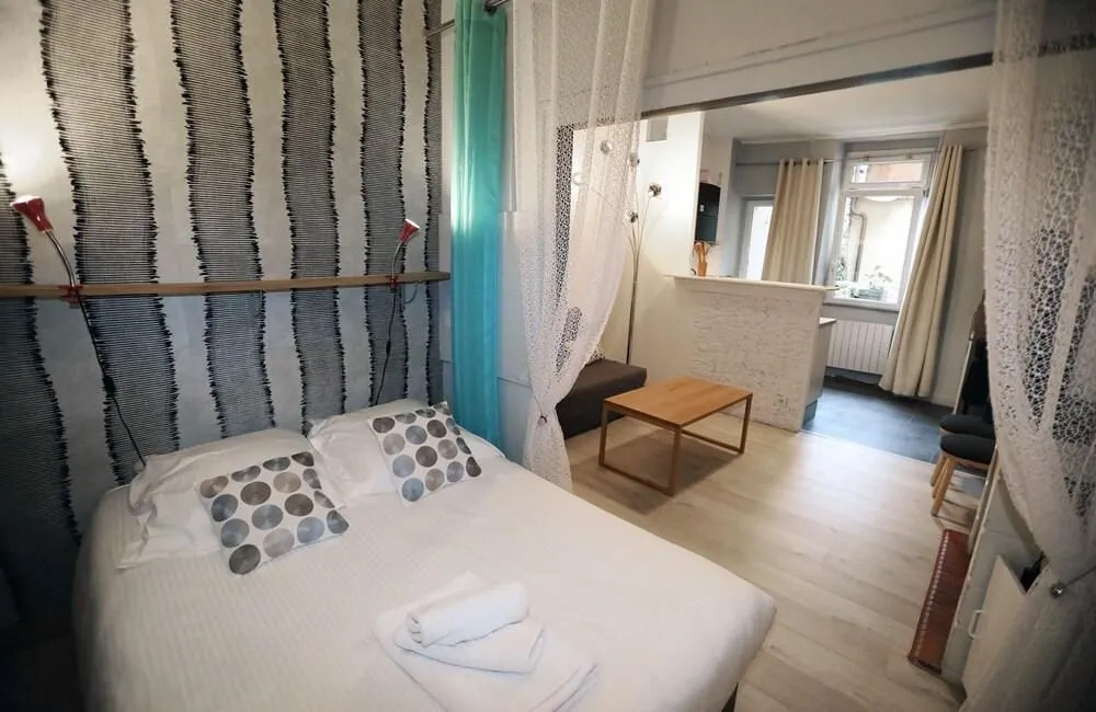 Tranquillity and comfort in Annecy downtown