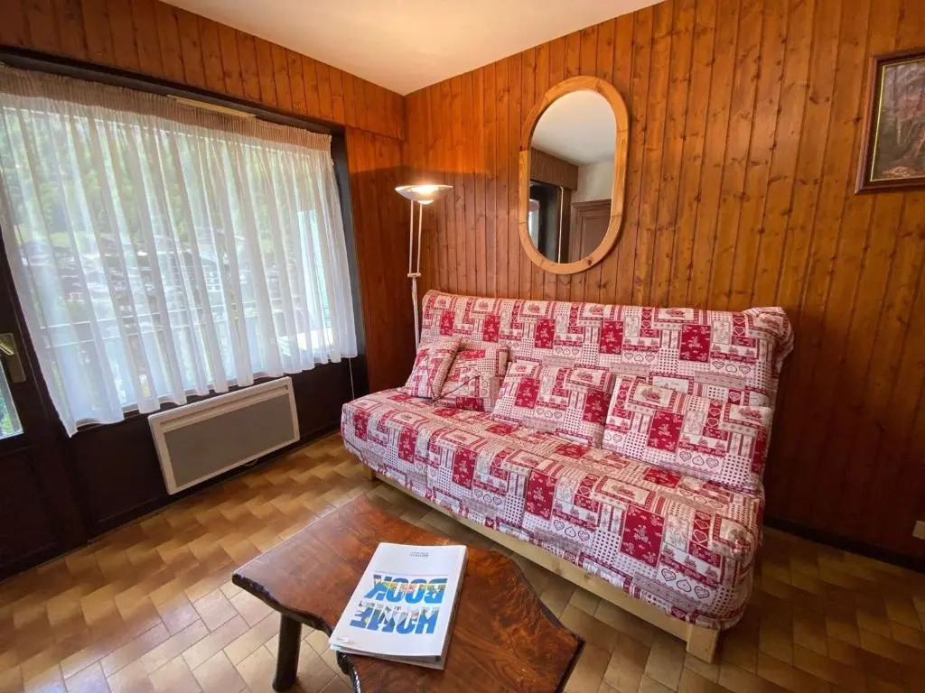 Studio Le Grand-Bornand, 1 pièce, 4 personnes - FR-1-241-20