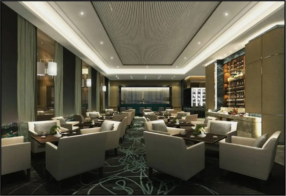 Silin Residence Poly World Trading Center
