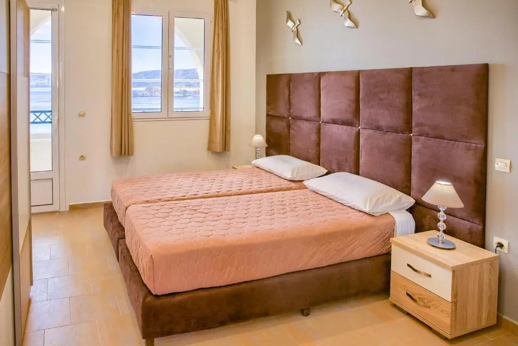 Haraki De Sol Beach Apartments