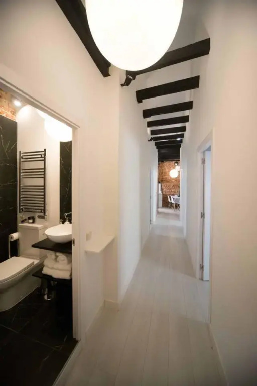 Premium Piso Loft de 3 habitaciones en centro histórico