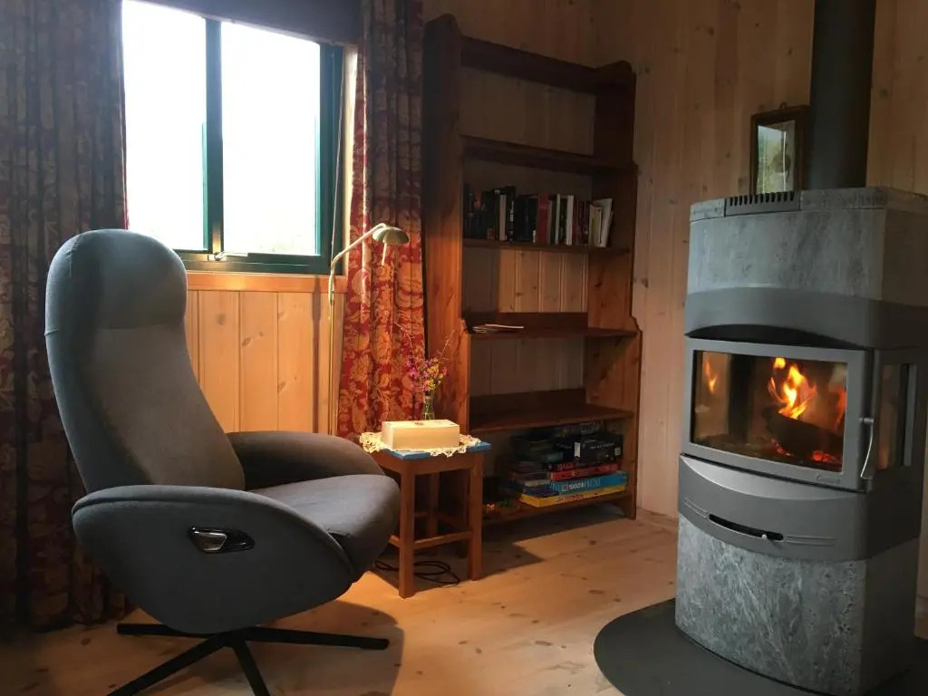 Reinunga Eco-hytta
