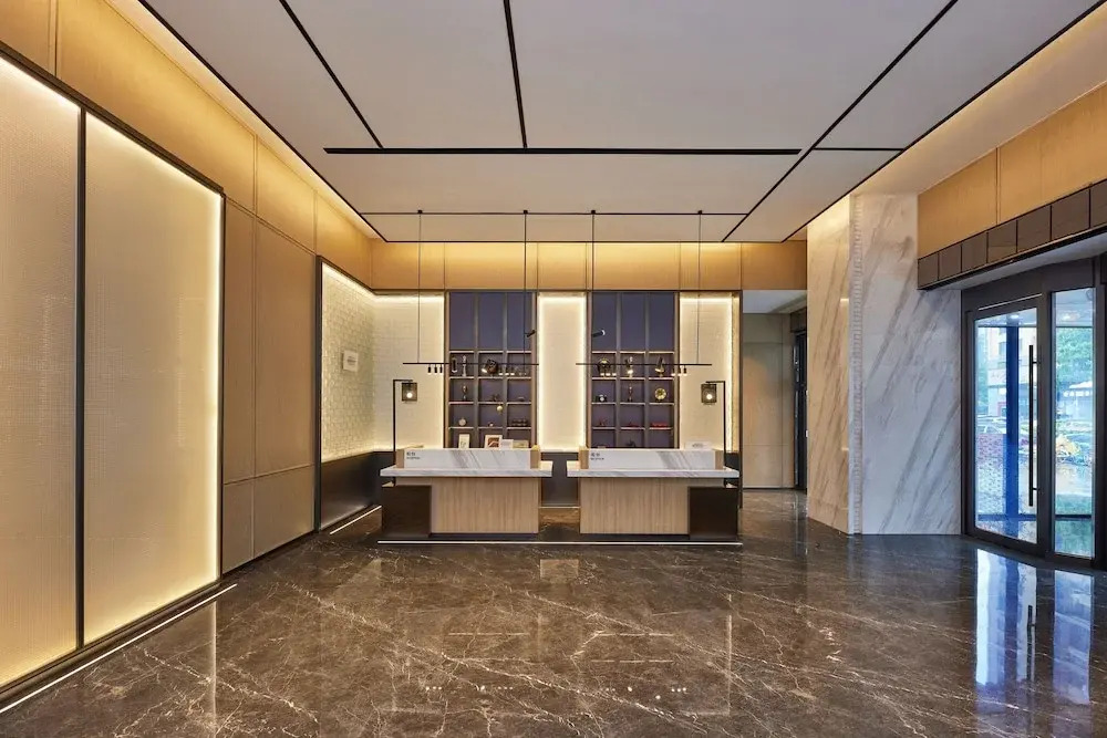 Four Points by Sheraton Chengdu, High-Tech Zone Exhibition Center