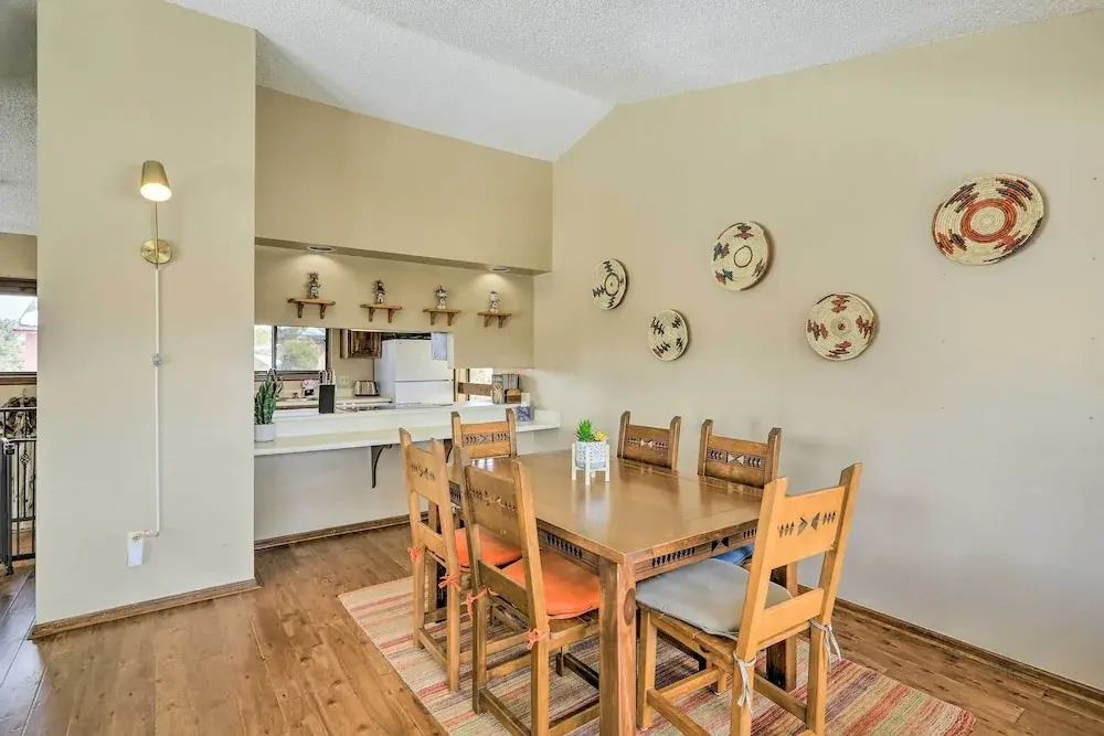 Pagosa Springs Vacation Rental w/ Boat Dock!