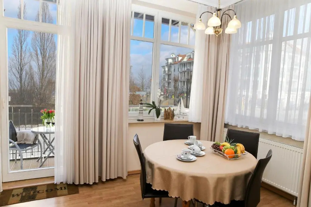 Appartmenthaus Monika