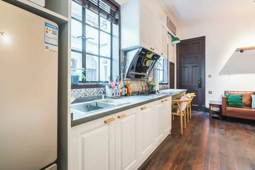 Shanghai Hills&XING 38 Family Homestay