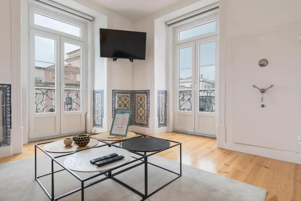 LovelyStay - Lusitano's Heart 2BDR Apartment in Alfama