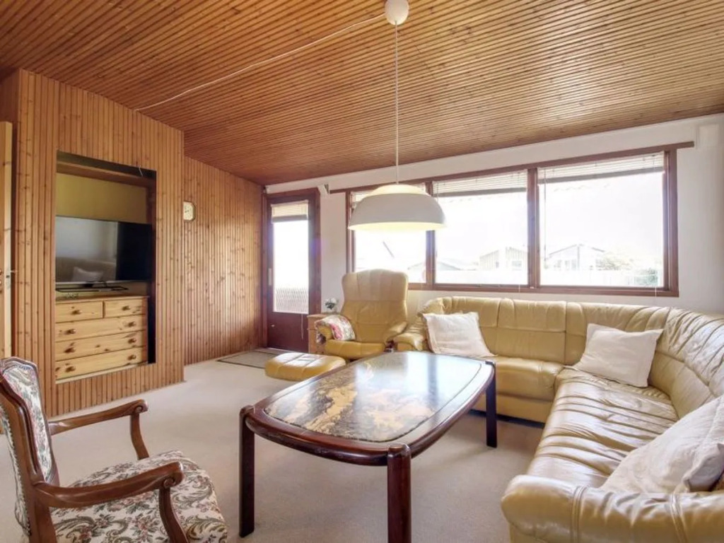 "Theis" - 200m from the sea in NW Jutland