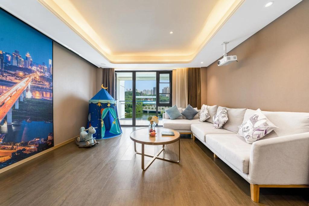 Atour Hotel Chongqing Yongchuan High-Speed Xinglong Lake