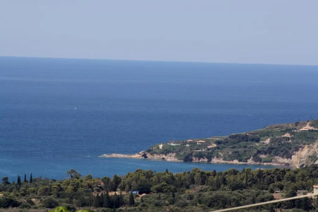 Ionian View House