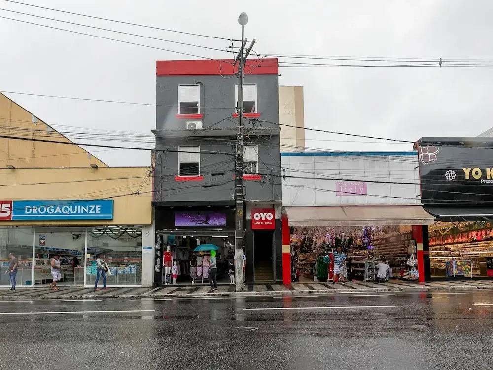 OYO Hotel Mogi