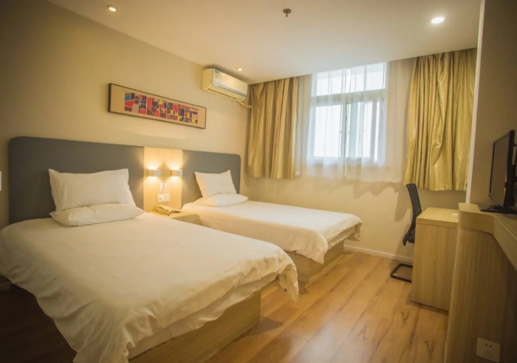 Hanting Hotel Suzhou Donghuan Road