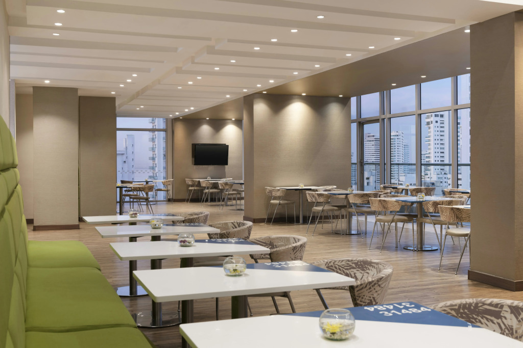 Hampton by Hilton Cartagena