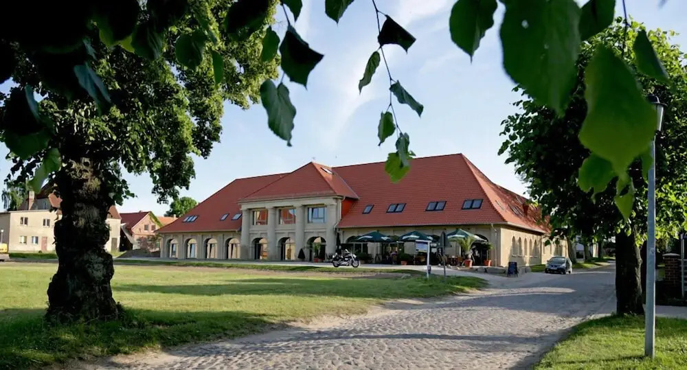 Appartementhotel Landhof Usedom