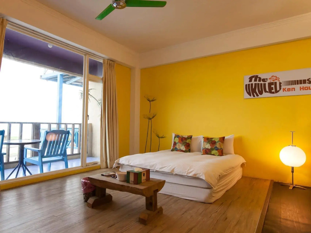 Anjiao Matou B & B
